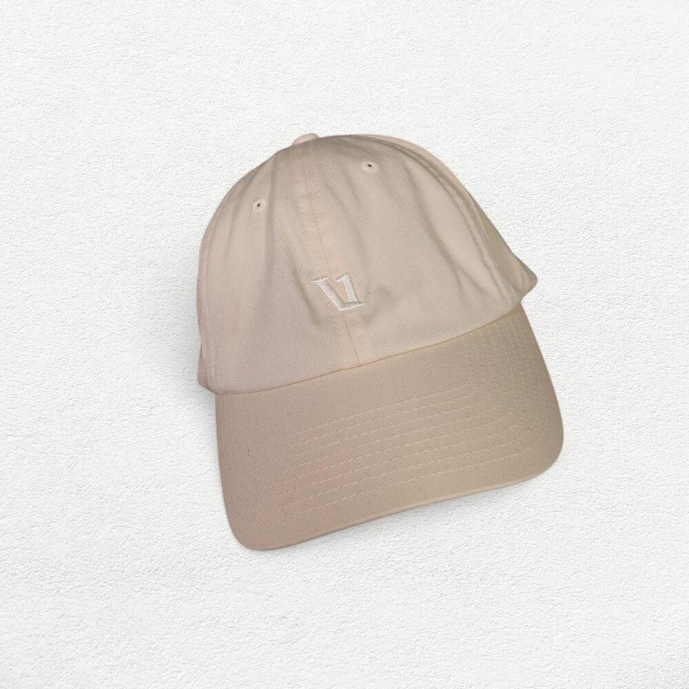 Vuori V1 Dat Hat 2.0 in Bone | Unisex Beige Cap 🧢✨